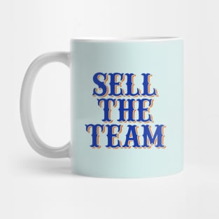 Sell The Team Mug